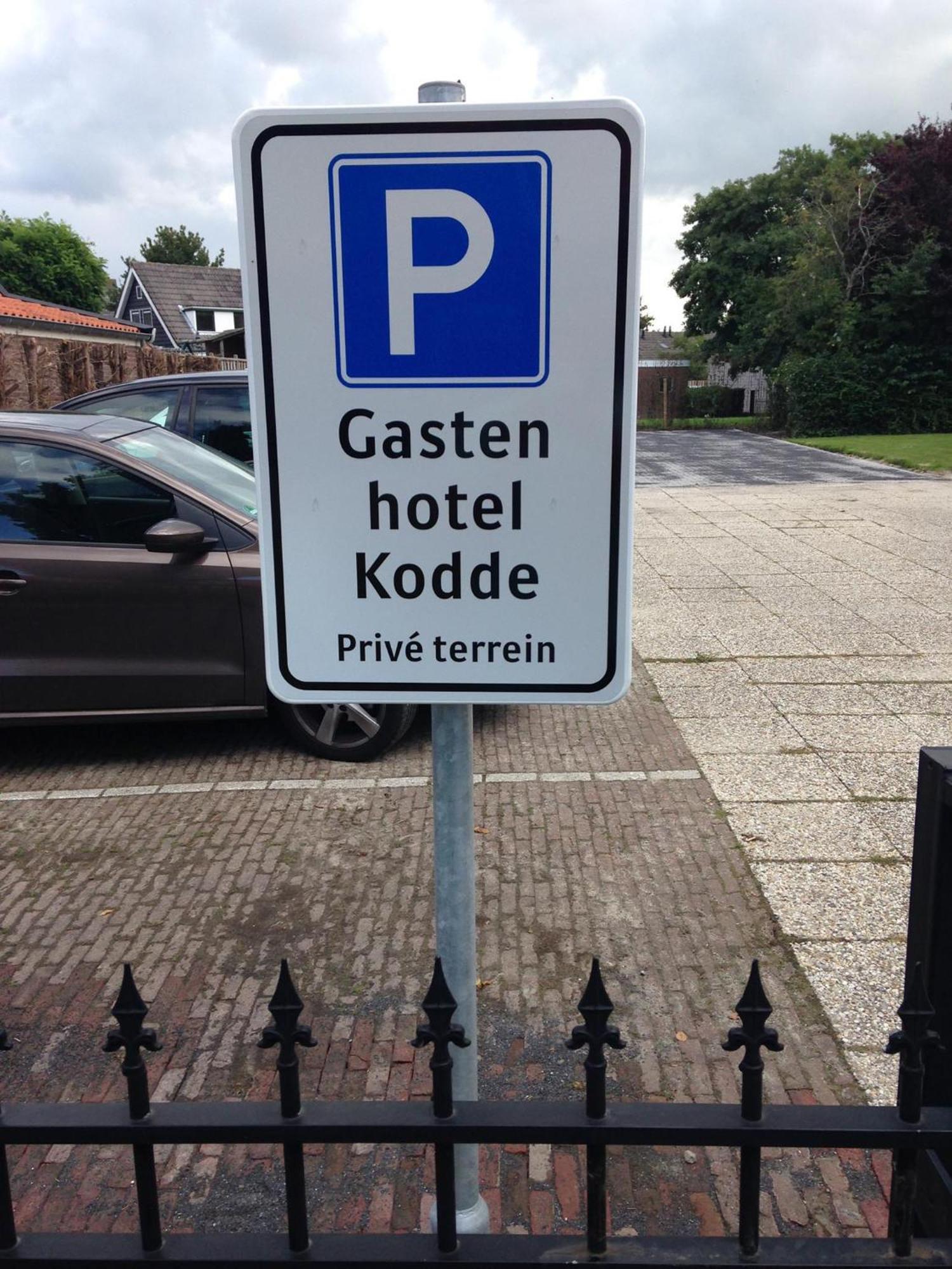 Kodde Studio Aagtekerke Exteriör bild